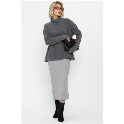 Джемпер Дайра (серый) Б11692