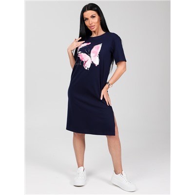 Сипроета - туника чернильный