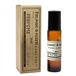 Шариковые масляные духи Zielinski & Rozen Musk унисекс (10 мл)