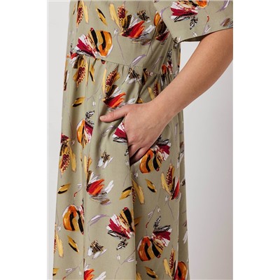 Платье  5915/111/Фисташковый