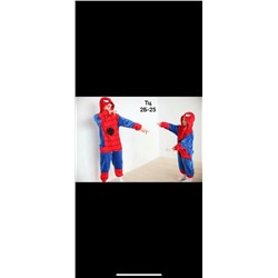 кигуруми Человек паук