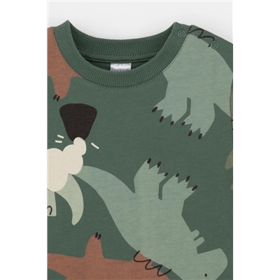 CROCKID Фуфайка КР 302537