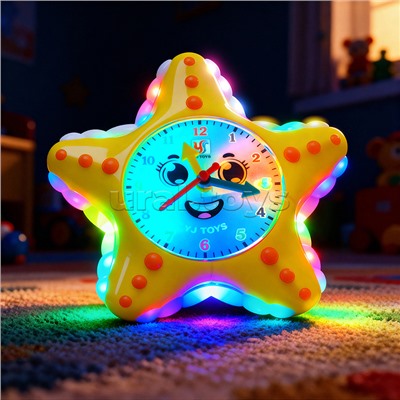 Интерактивная игрушка "Звезда" в коробке