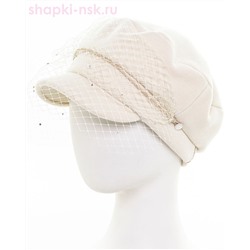 Клэр вуаль кашемир Кепка флис (56-58)