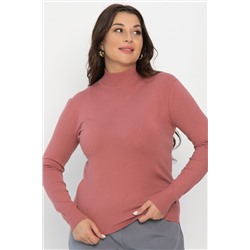 Водолазка Осенняя история (терракотовая) Б14546-20М