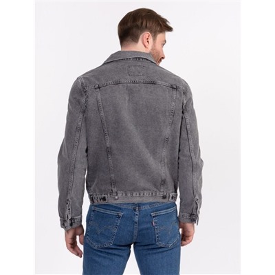 Куртка джинсовая