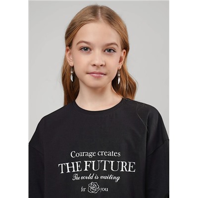 Футболка детская для девочки