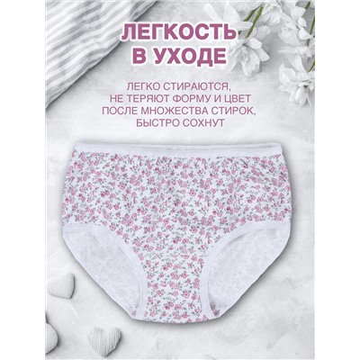 Апрель Трусы 5ДНТ5875001н