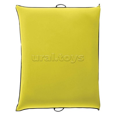 Надувной матрас «Люкс Лаунж» 198*157см, съемный чехол, боковые ручки, 56794EU, INTEX