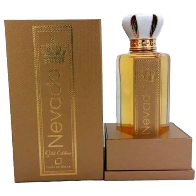 LINEA DE BELLA NEVADA GOLD edp (w) 100ml