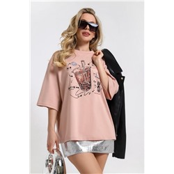 Футболка Астрид (Бежевый)