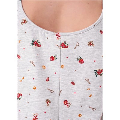 Сорочка ночная женская