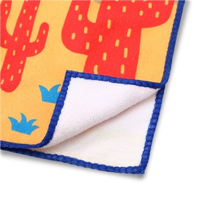 Полотенце - пончо детское LoveLife Hello, 60×120 см