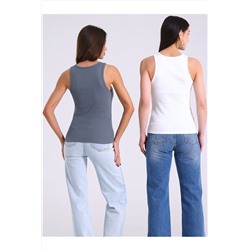 Майка 2 шт. АПРЕЛЬ, 1095222