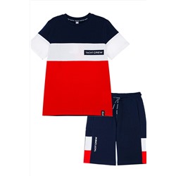 Комплект (Футболка+Шорты) PLAYTODAY, 970692