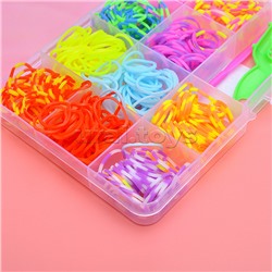 Набор творческая мастерская "Яркие краски" в коробке