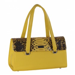 Сумка 593361 yellow Velina Fabbiana-Safenta