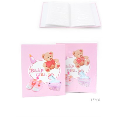 Фотоальбом 40 фото 10х15 / 9346 /уп 72/