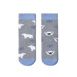 Теплые БРЕСТСКИЕ НОСКИ ДЕТСКИЕ 3060 SCHOOL