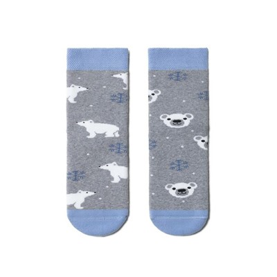 Теплые БРЕСТСКИЕ НОСКИ ДЕТСКИЕ 3060 SCHOOL