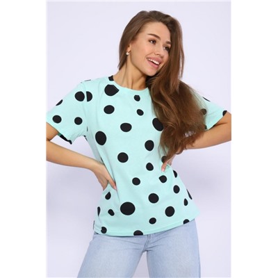 футболка 70113 (Горох)