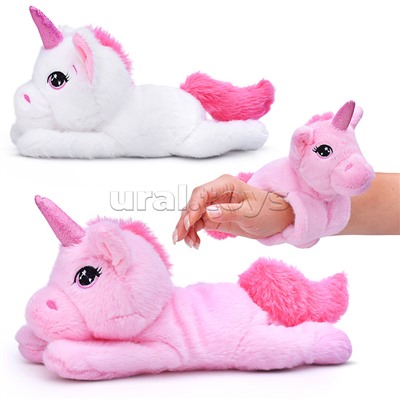 Мягкая игрушка "Единорог Розана" 15 см