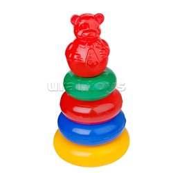 Пирамидка маленькая (мультик)