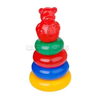 Пирамидка маленькая (мультик)