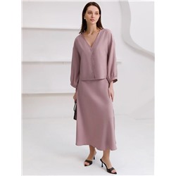 VILATTE Блузка D29.356