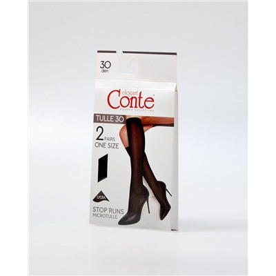 239487 Conte elegant Гольфы