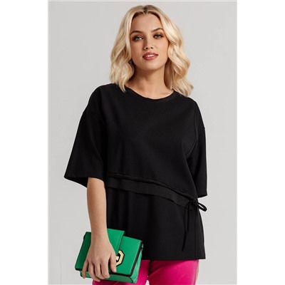 Блузка женская  4501/01/Черный