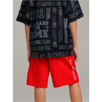 Шорты трикотажные для мальчиков, 2 шт в комплекте