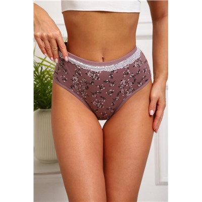 Трусы 64884 (Кофе)