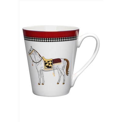 Кружка «Фортуна», белая