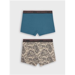 ТРУСЫ МУЖСКИЕ (2ШТ) 411228-2