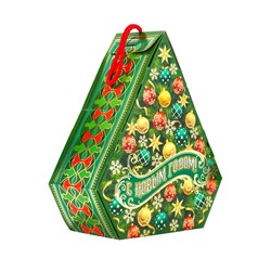 Сладкий новогодний подарок «Зимушка», детский, 700 г