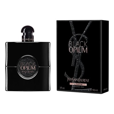 YSL OPIUM BLACK LE PARFUM edp (w) 90ml
