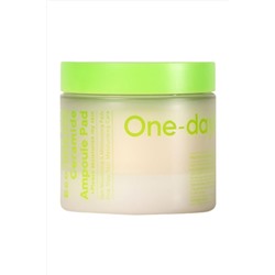 One-day's you Тонер-пэды с церамидами / Help Me Eco-Intense Ceramide Ampoule Pad, 90 пэдов KRISTALLER, 1109497