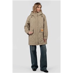 04-3169 Куртка женская демисезонная (Холлофайбер 100)