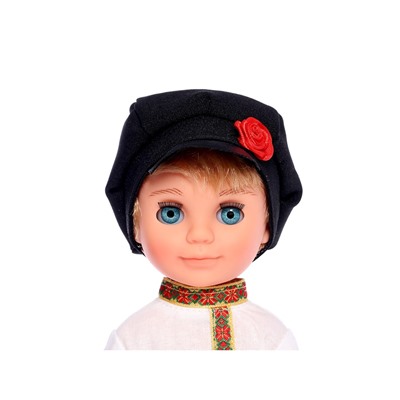 Кукла «Мальчик» в русском народном костюме, 30 см