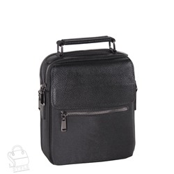Сумка мужская кожаная 8221-3ST black S-Style