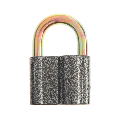 Замок навесной «АЛЛЮР » ВС2-27КА, тип 1, d=10 мм, с одной секретностью