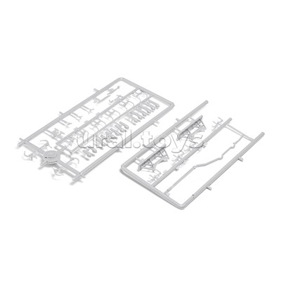 Сборная модель-копия. Крейсер "Аврора"