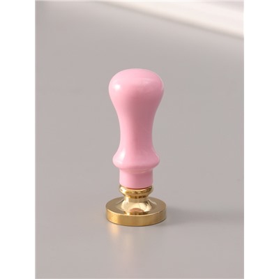 Подарочный набор для сургучной печати «Сердечко», печать, ручка, сургуч, 12.5×10×3.6 см