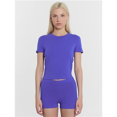 КОМПЛЕКТ ЖЕНСКИЙ (ФУТБОЛКА, ШОРТЫ) 592537