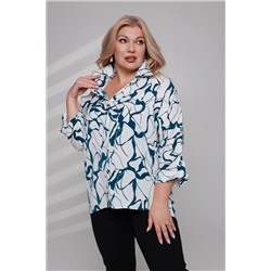 Блузка-6348