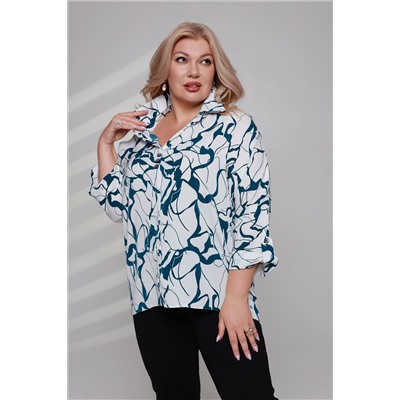 Блузка-6348