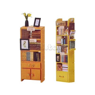 Конструктор "Котедж 3D" в коробке