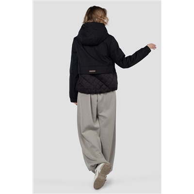 04-3131 Куртка женская демисезонная (Холлофайбер 80)