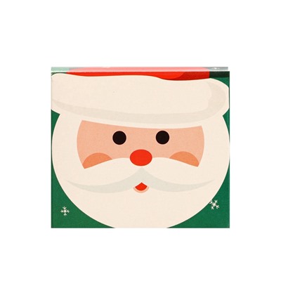 Шоколадная бомбочка с маршмеллоу «Бомбическое какао: Дед Мороз», 35 г